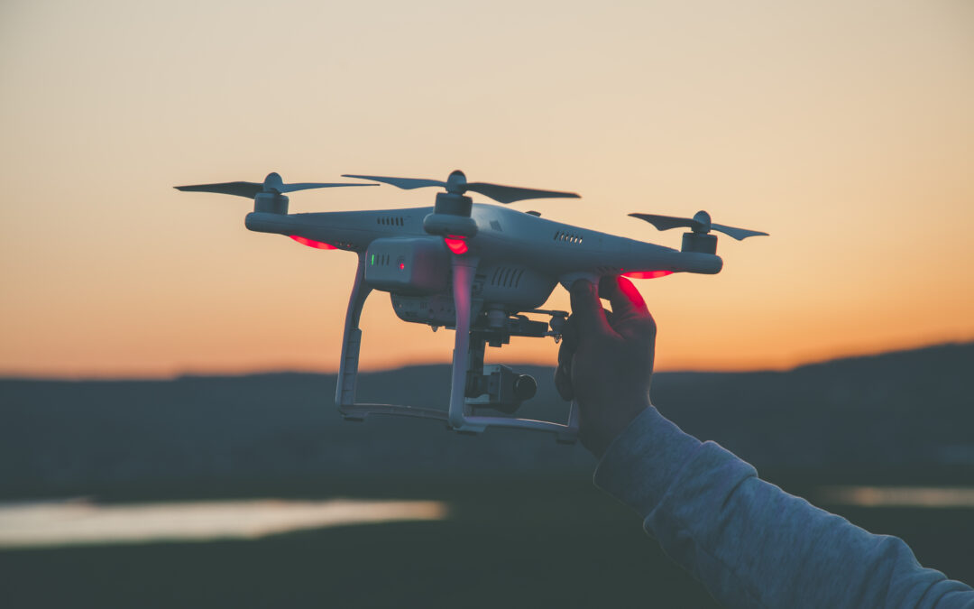 Jak wybrać drona? Oto 6 rzeczy, które powinieneś wiedzieć.