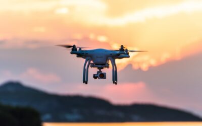 Poznaj możliwości drona – 6 okazji by w pełni wykorzystać potencjał swojej maszyny
