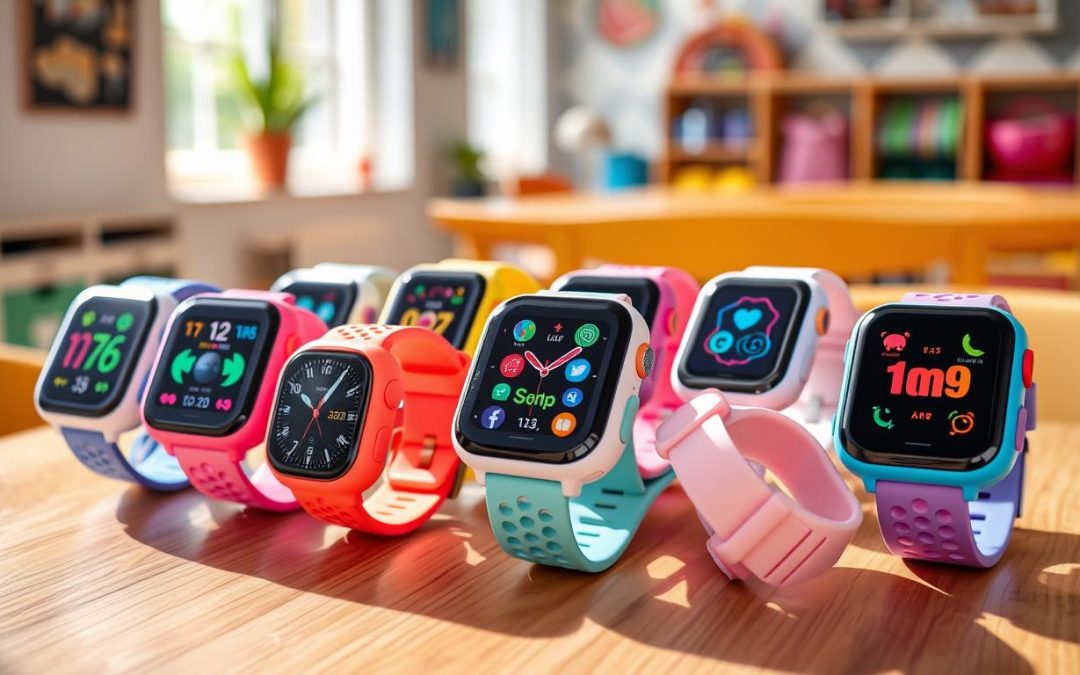 Jaki smartwatch dla dziecka? Przegląd polecanych modeli